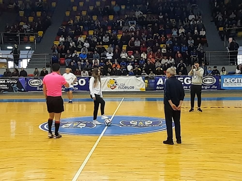 „Naționala României” Old Boys, duel tare cu Pandurii Târgu-Jiu Old Boys, la evenimentul „Împreună pentru Florin”_10