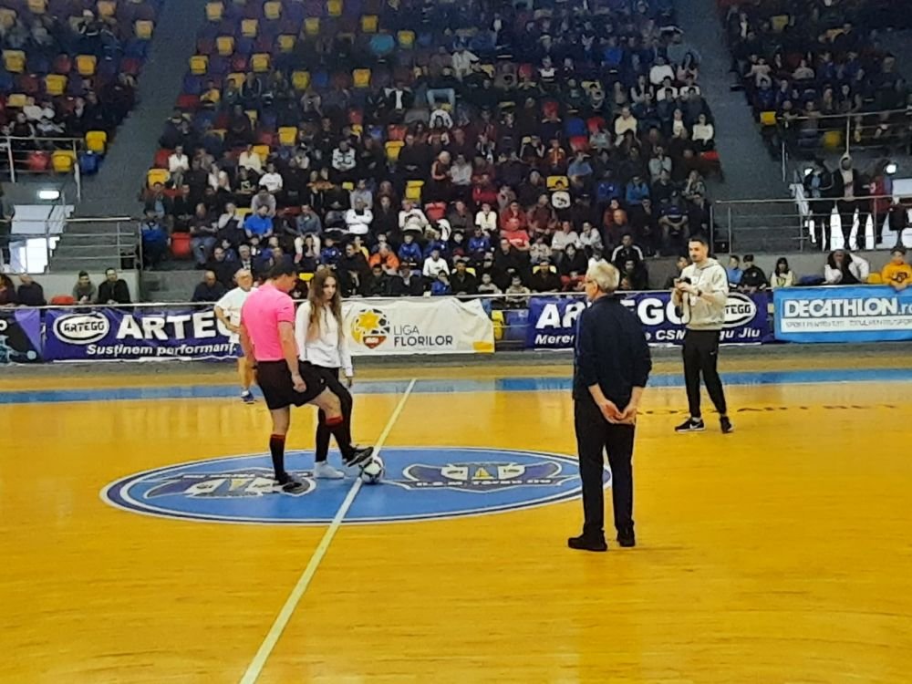 „Naționala României” Old Boys, duel tare cu Pandurii Târgu-Jiu Old Boys, la evenimentul „Împreună pentru Florin”_11