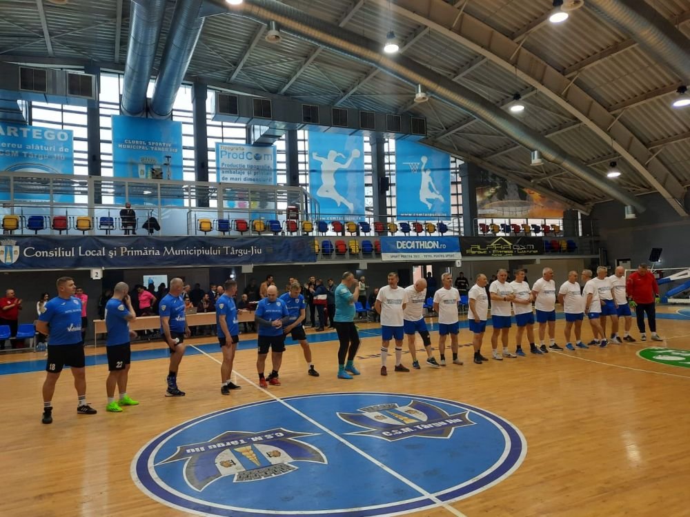 „Naționala României” Old Boys, duel tare cu Pandurii Târgu-Jiu Old Boys, la evenimentul „Împreună pentru Florin”_35