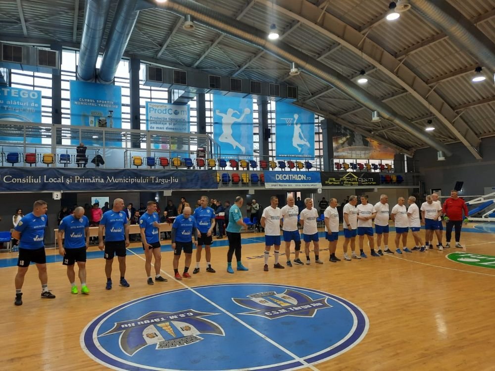 „Naționala României” Old Boys, duel tare cu Pandurii Târgu-Jiu Old Boys, la evenimentul „Împreună pentru Florin”_36