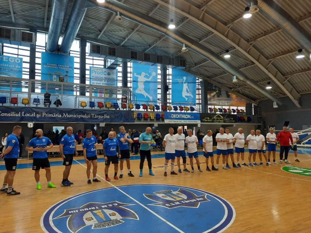„Naționala României” Old Boys, duel tare cu Pandurii Târgu-Jiu Old Boys, la evenimentul „Împreună pentru Florin”_37