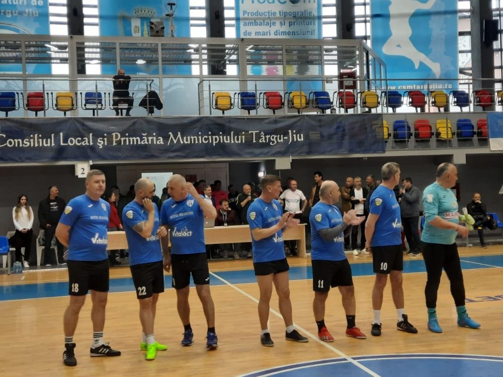 „Naționala României” Old Boys, duel tare cu Pandurii Târgu-Jiu Old Boys, la evenimentul „Împreună pentru Florin”_40