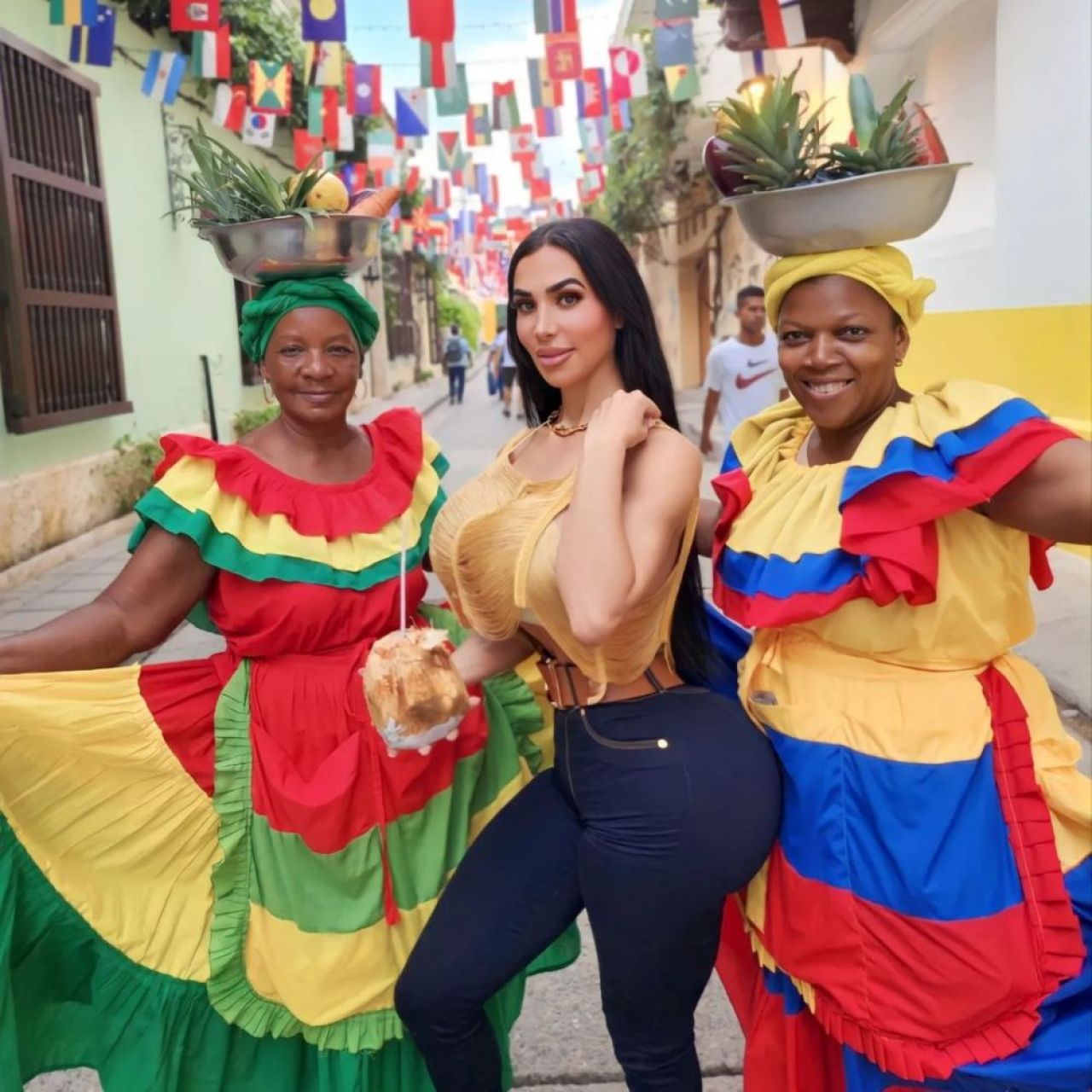 A cheltuit 40.000 de dolari pentru a arăta precum Kim Kardashian dar a murit subit pe patul de spital după o operație eșuată _3