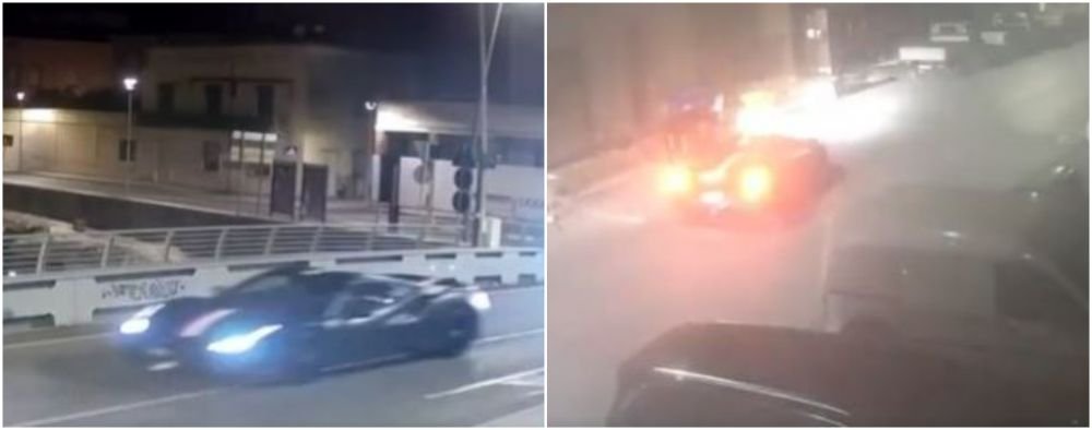Hoții care l-au jefuit pe Charles Leclerc pe stradă au fost arestați! Au apărut imagini cu pilotul Ferrari în timp ce i-a urmărit prin oraș _4