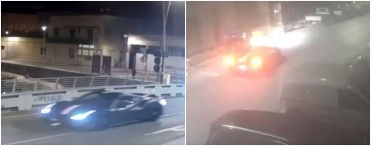Hoții care l-au jefuit pe Charles Leclerc pe stradă au fost arestați! Au apărut imagini cu pilotul Ferrari în timp ce i-a urmărit prin oraș _4