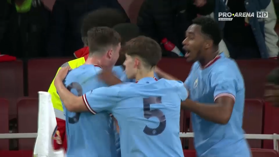 Arsenal - Manchester City 2-1 | Gazdele dau lovitura decisivă în ultimele secunde ale prelungirilor_2