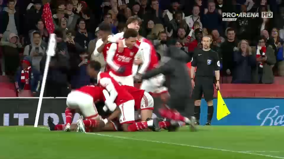 Arsenal - Manchester City 2-1 | Gazdele dau lovitura decisivă în ultimele secunde ale prelungirilor_3