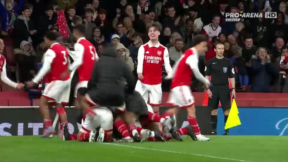 Arsenal - Manchester City 2-1 | Gazdele dau lovitura decisivă în ultimele secunde ale prelungirilor_4
