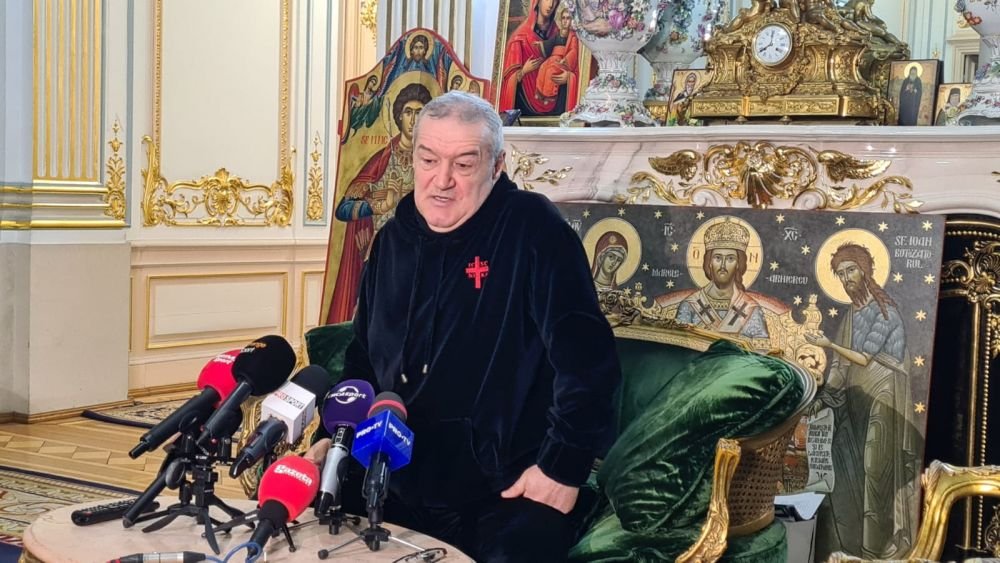 „El dirijează echipa!” Cele mai tari declarații ale lui Gigi Becali de la conferința de presă: „Nu mi-e frică de Farul, mi-e frică de Hagi!” _2