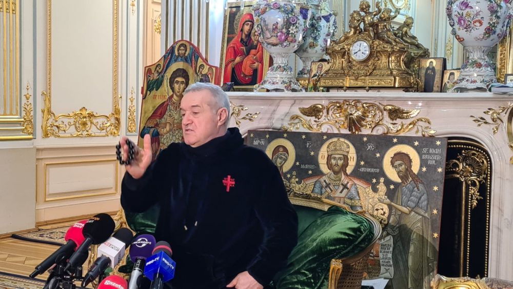„El dirijează echipa!” Cele mai tari declarații ale lui Gigi Becali de la conferința de presă: „Nu mi-e frică de Farul, mi-e frică de Hagi!” _5