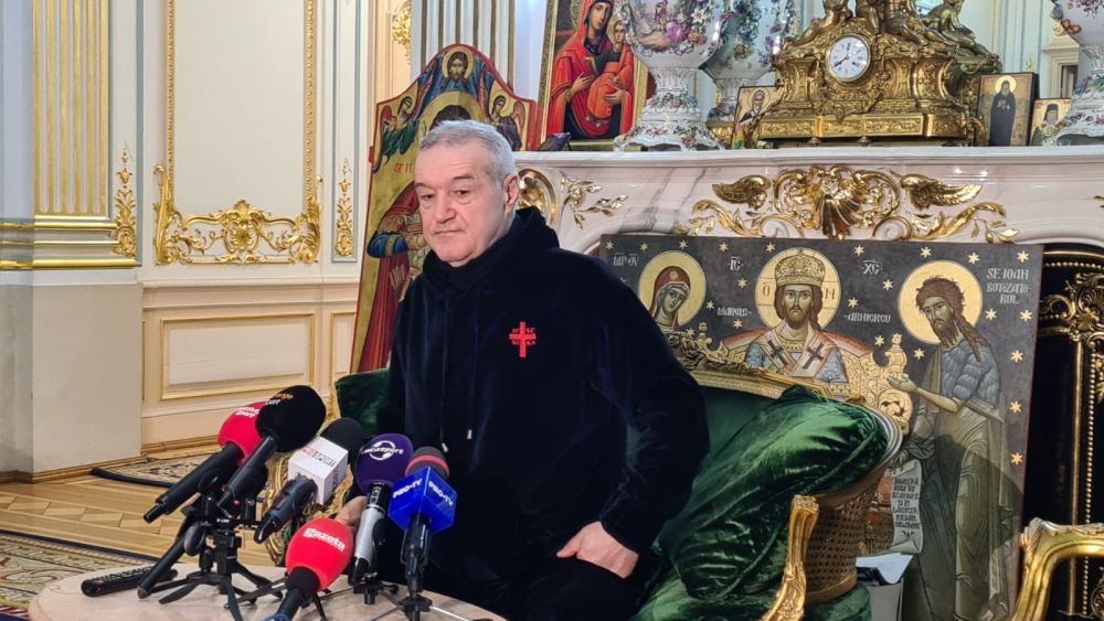 „El dirijează echipa!” Cele mai tari declarații ale lui Gigi Becali de la conferința de presă: „Nu mi-e frică de Farul, mi-e frică de Hagi!” _6