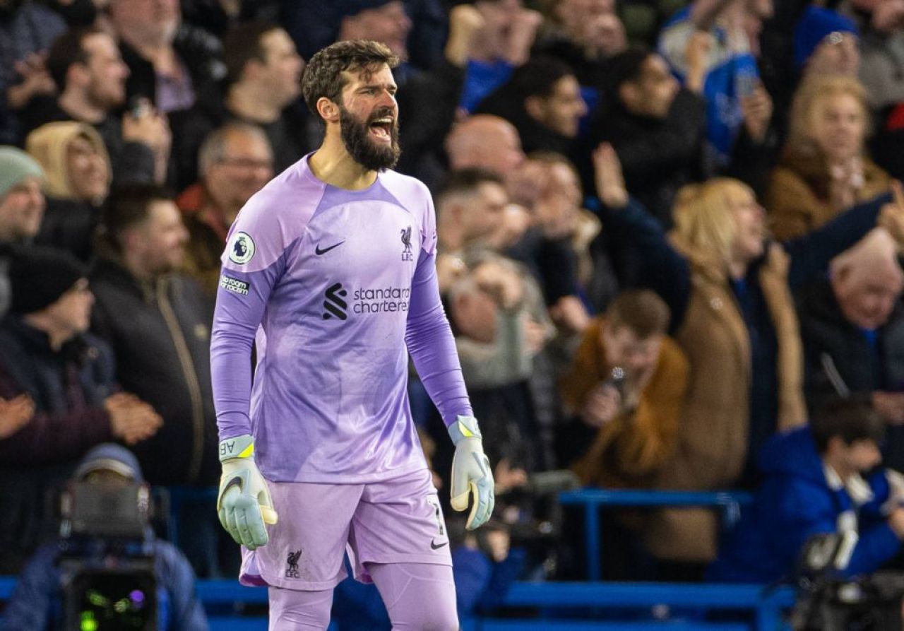 Chelsea și Liverpool au împărțit punctele, după ce VAR-ul a anulat două reușite ale londonezilor_2