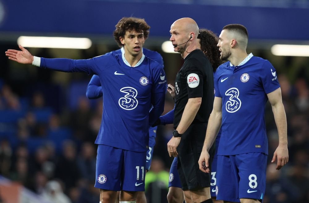 Chelsea și Liverpool au împărțit punctele, după ce VAR-ul a anulat două reușite ale londonezilor_4