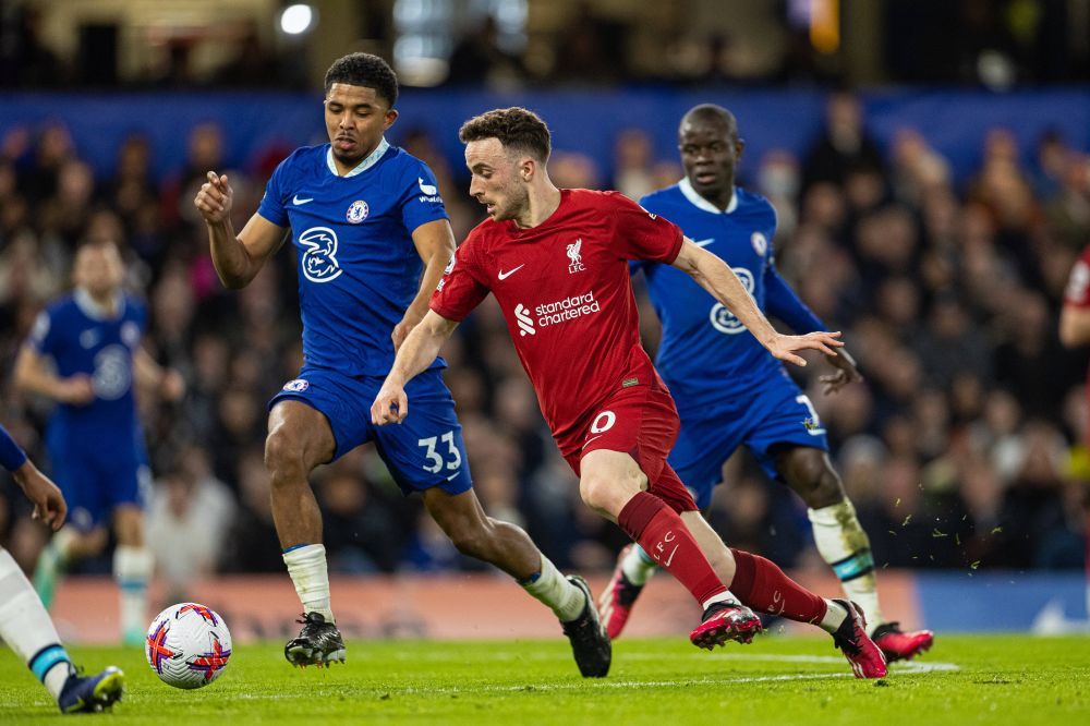Chelsea și Liverpool au împărțit punctele, după ce VAR-ul a anulat două reușite ale londonezilor_9