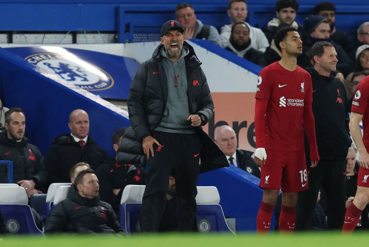 Chelsea și Liverpool au împărțit punctele, după ce VAR-ul a anulat două reușite ale londonezilor_11