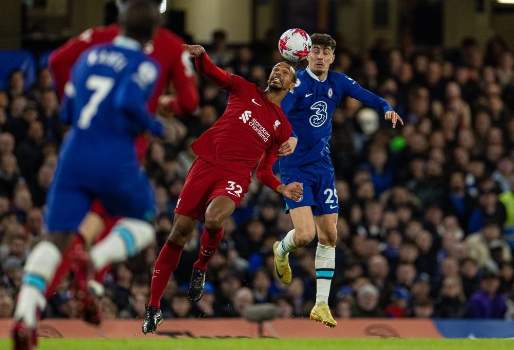 Chelsea și Liverpool au împărțit punctele, după ce VAR-ul a anulat două reușite ale londonezilor_12