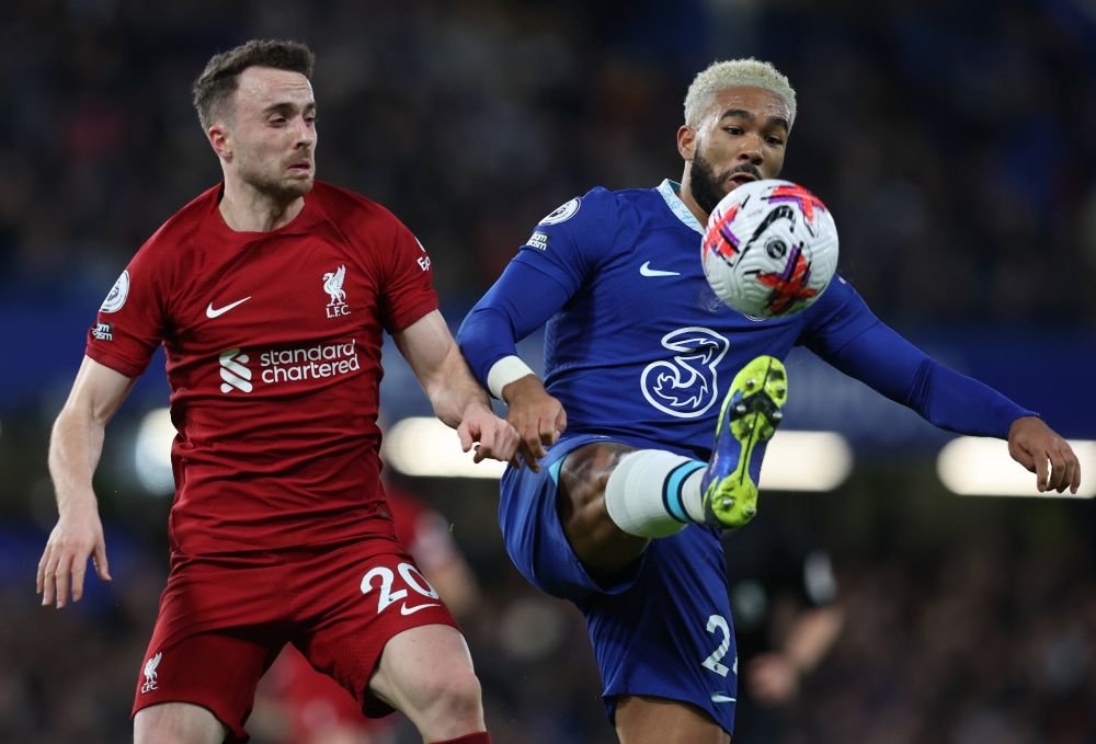 Chelsea și Liverpool au împărțit punctele, după ce VAR-ul a anulat două reușite ale londonezilor_13