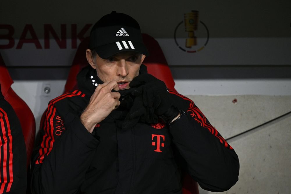 Bayern, OUT din Cupa Germaniei! Tuchel n-a avut milă de Musiala: Nu poți să faci asta!