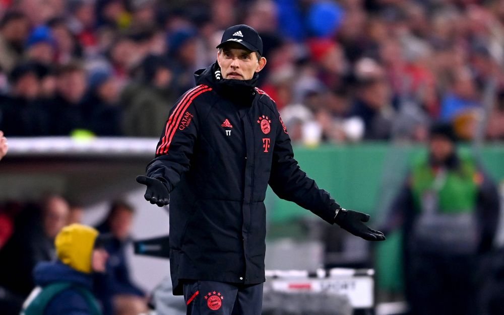 Bayern, OUT din Cupa Germaniei! Tuchel n-a avut milă de Musiala: