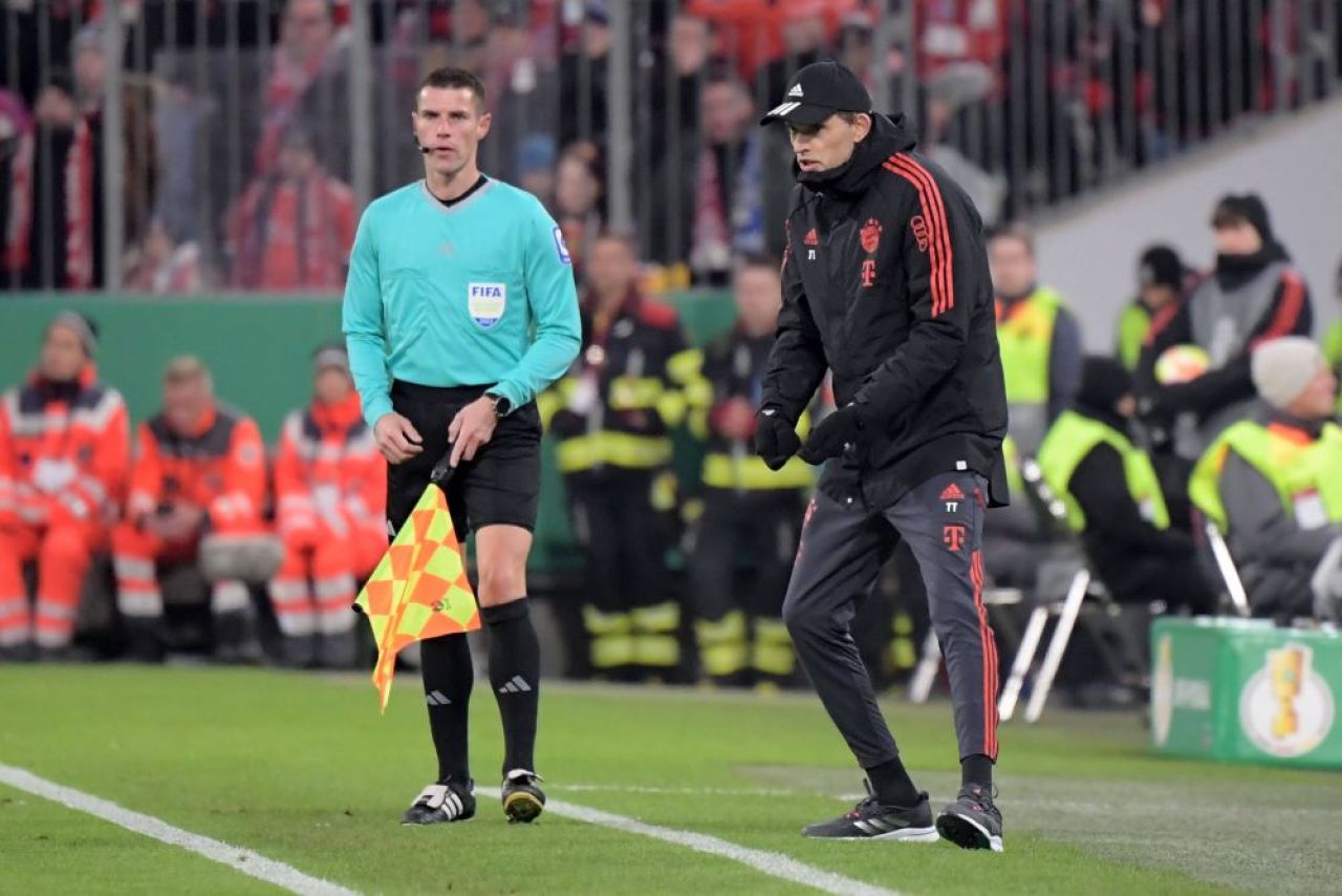 Bayern, OUT din Cupa Germaniei! Tuchel n-a avut milă de Musiala: