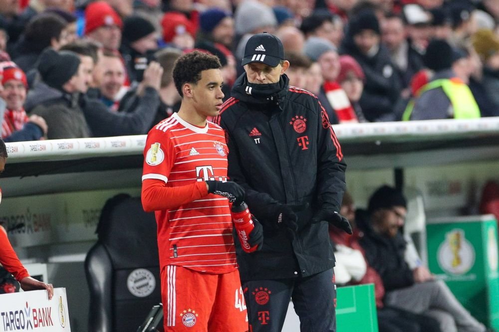 Bayern, OUT din Cupa Germaniei! Tuchel n-a avut milă de Musiala: