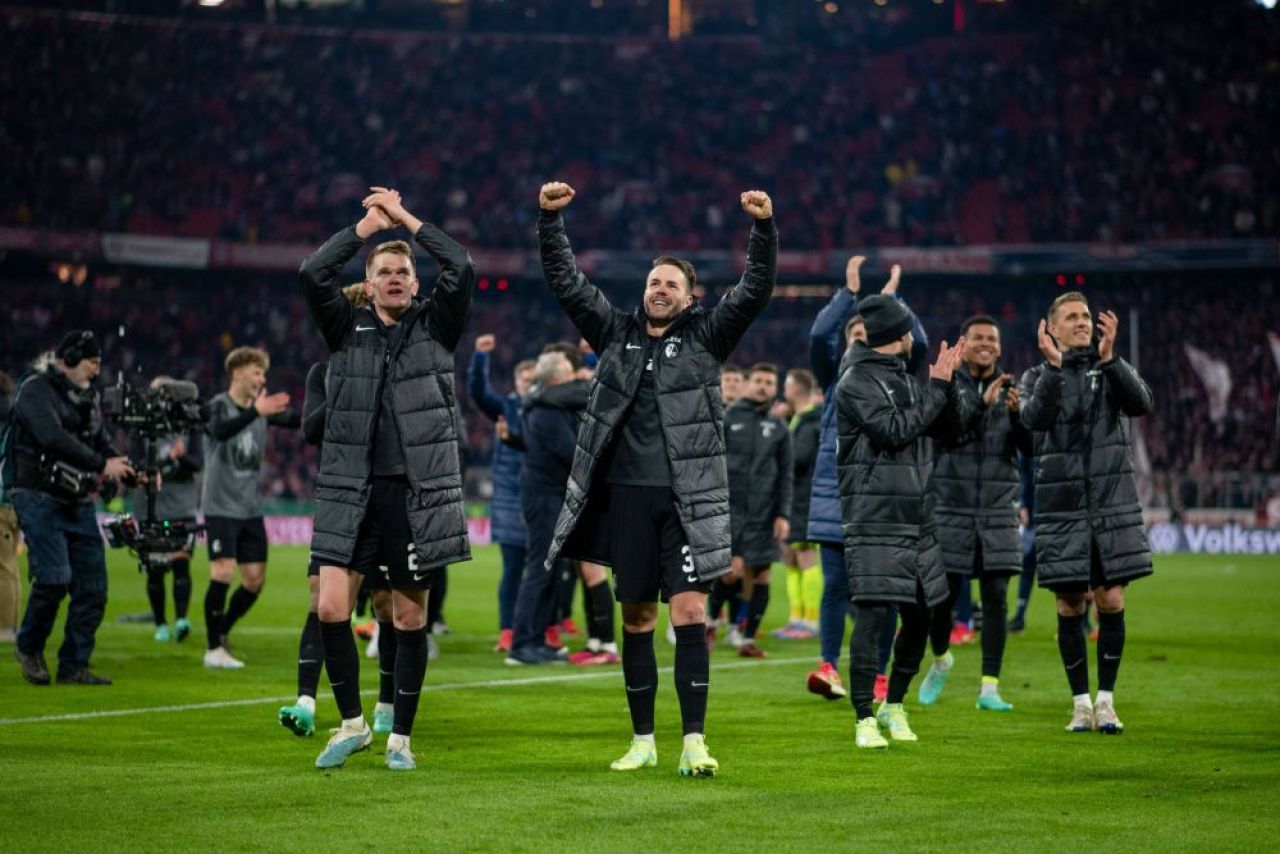 Bayern, OUT din Cupa Germaniei! Tuchel n-a avut milă de Musiala: