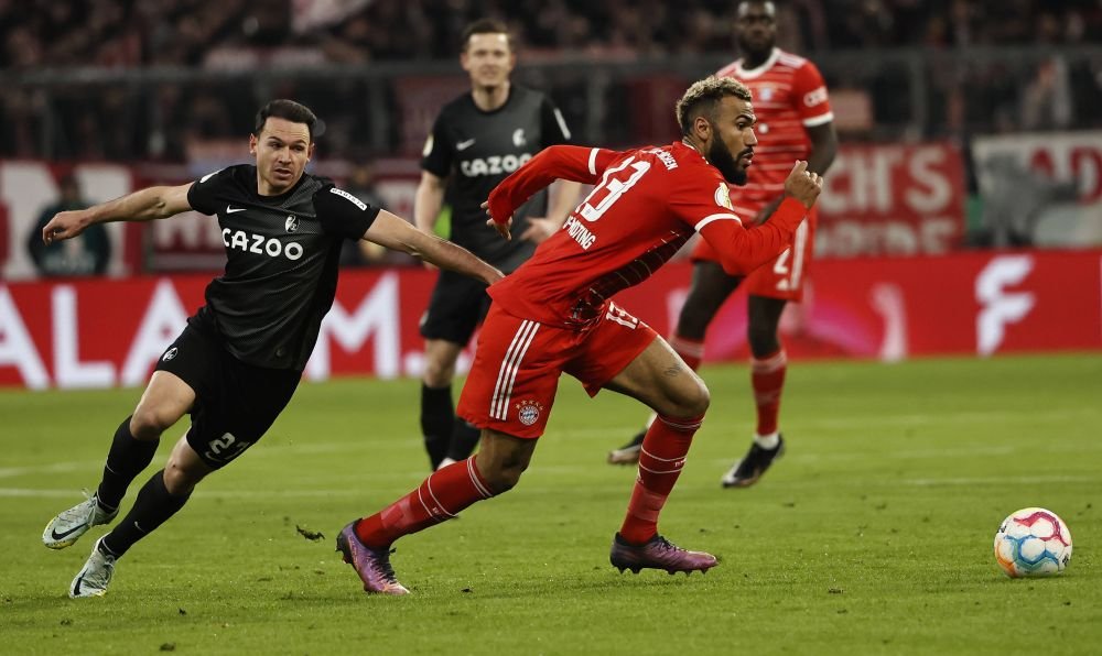 Bayern, OUT din Cupa Germaniei! Tuchel n-a avut milă de Musiala:
