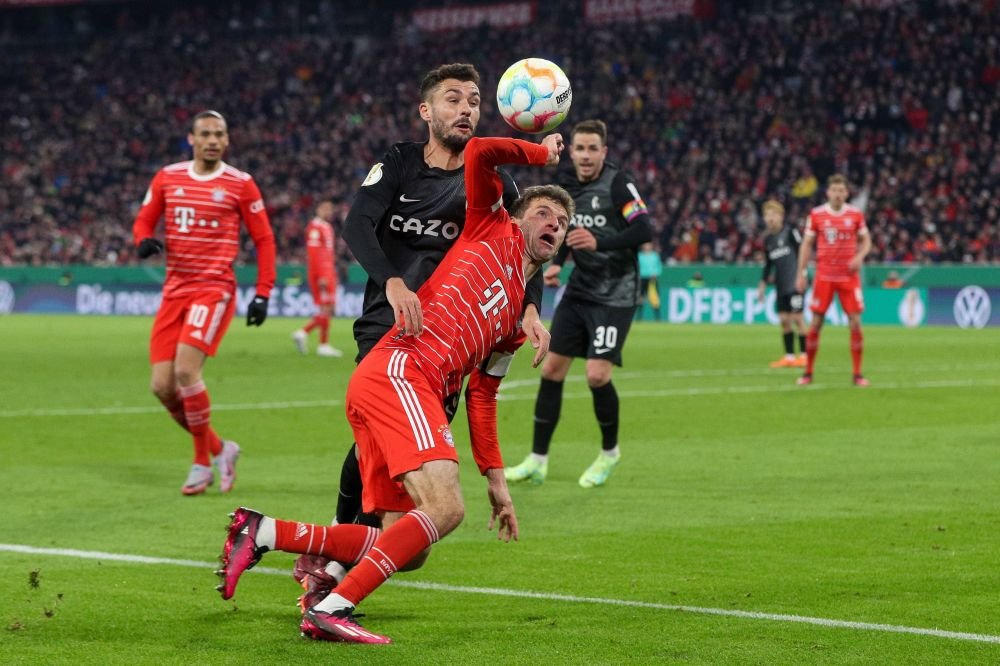 Bayern, OUT din Cupa Germaniei! Tuchel n-a avut milă de Musiala: