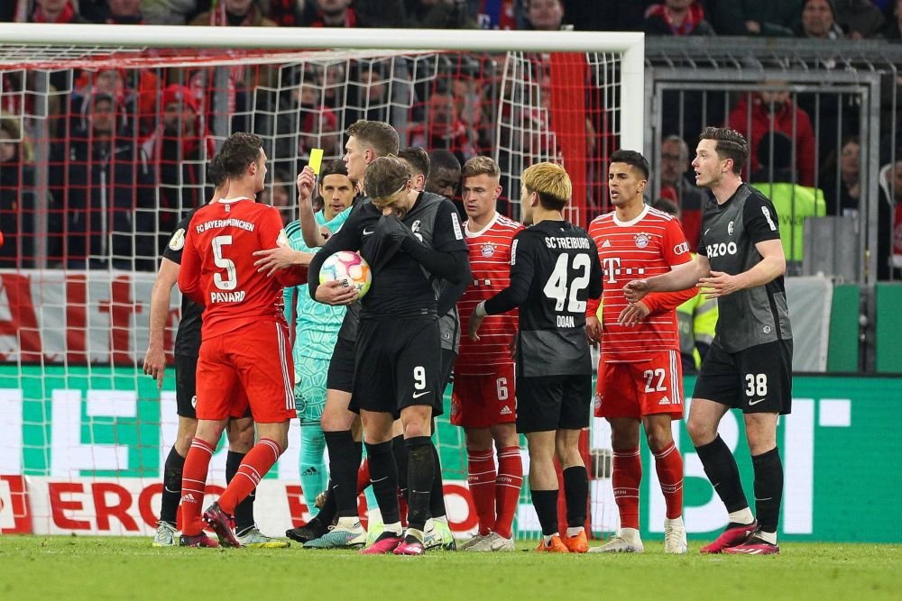 Bayern, OUT din Cupa Germaniei! Tuchel n-a avut milă de Musiala: