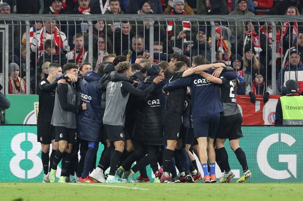 Bayern, OUT din Cupa Germaniei! Tuchel n-a avut milă de Musiala: