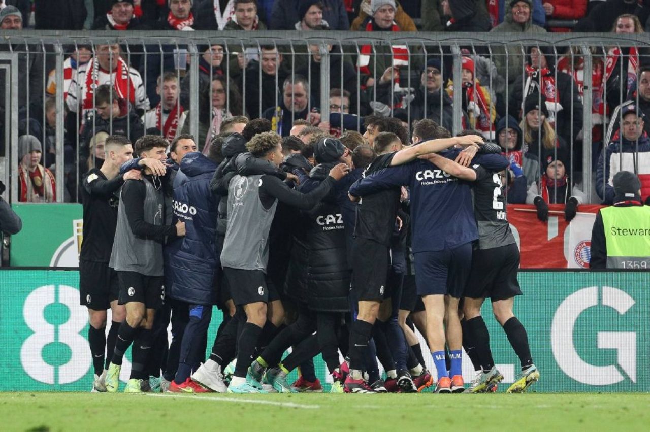 Bayern, OUT din Cupa Germaniei! Tuchel n-a avut milă de Musiala: