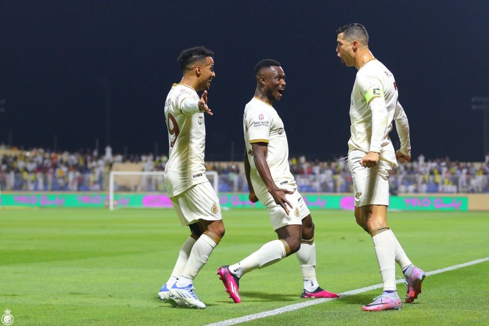 Cristiano Ronaldo, la a treia ”dublă” consecutivă! Cum a sărbătorit portughezul golurile_7