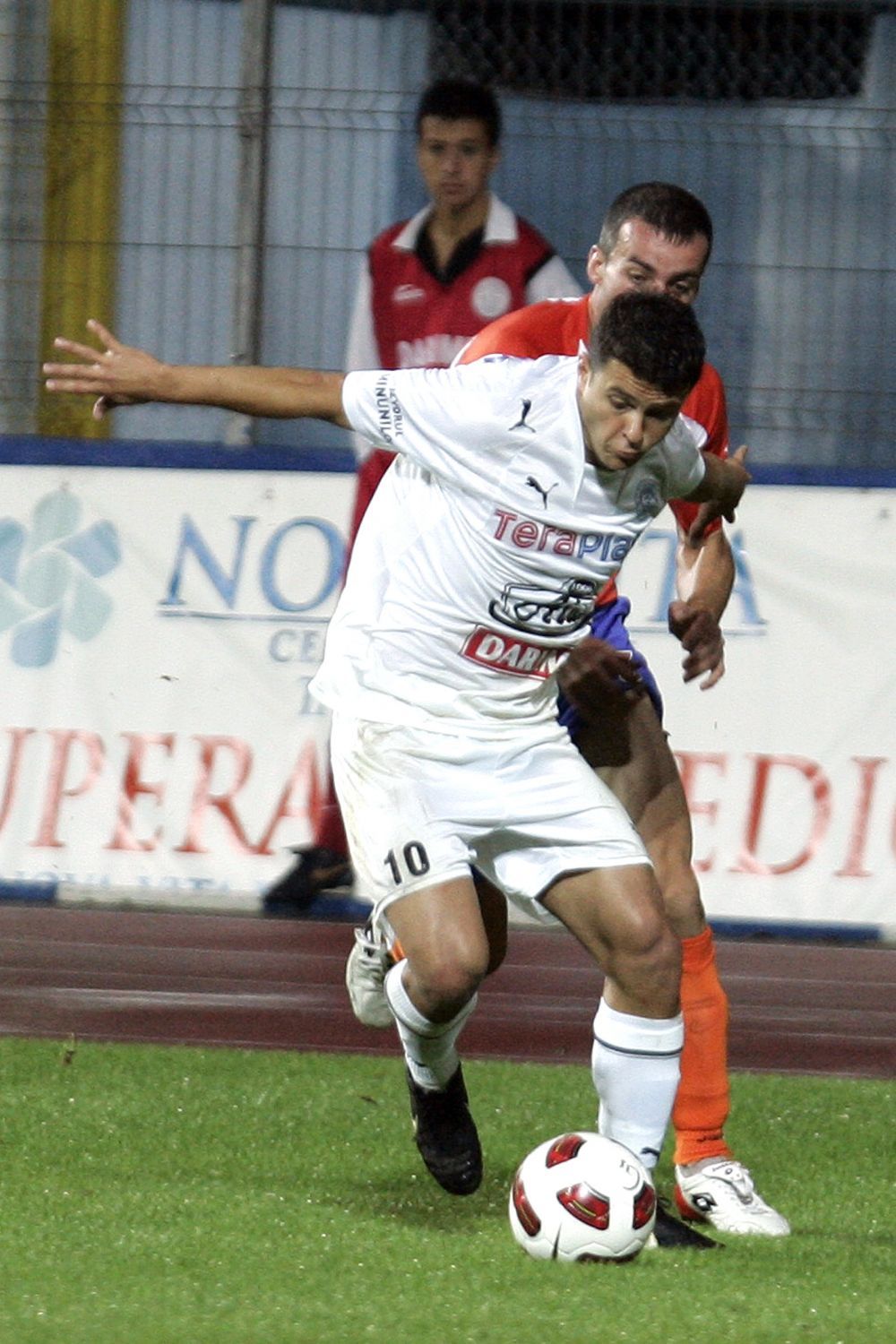 Unde joacă acum brazilianul Junior Moraes, fostul golgheter din Liga 1 devenit internațional ucrainean_1