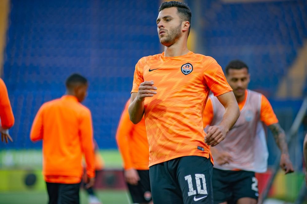 Unde joacă acum brazilianul Junior Moraes, fostul golgheter din Liga 1 devenit internațional ucrainean_8