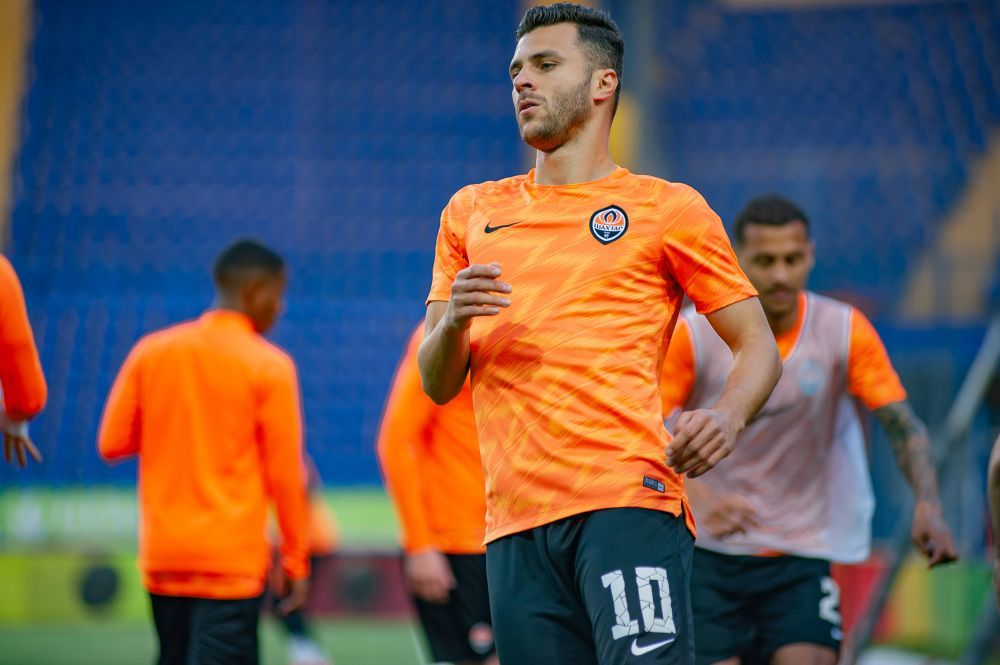 Unde joacă acum brazilianul Junior Moraes, fostul golgheter din Liga 1 devenit internațional ucrainean_8