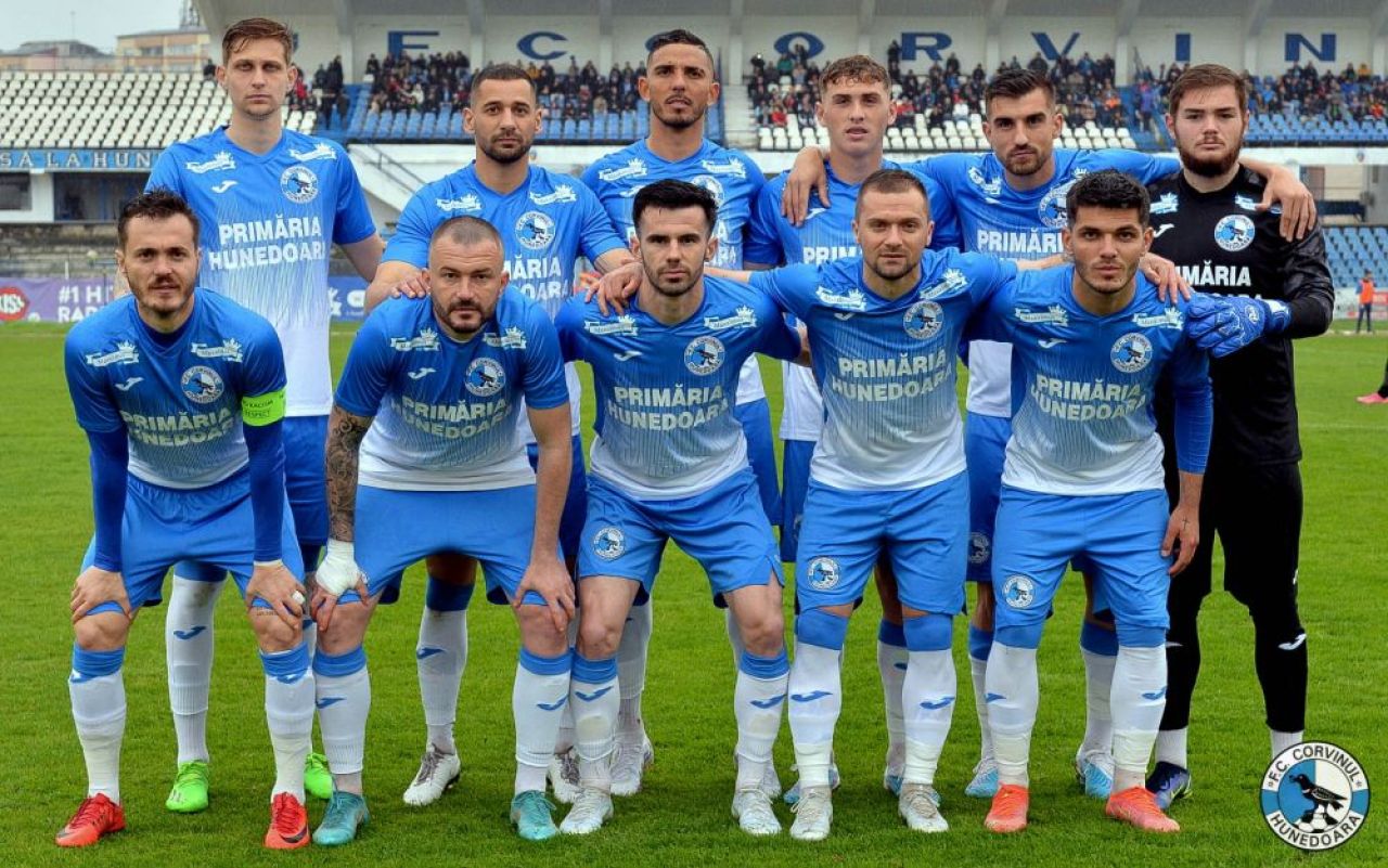 Prima echipă calificată în barajul pentru promovarea în Liga 2! Are 2 brazilieni titulari și o istorie de peste 100 de ani_1