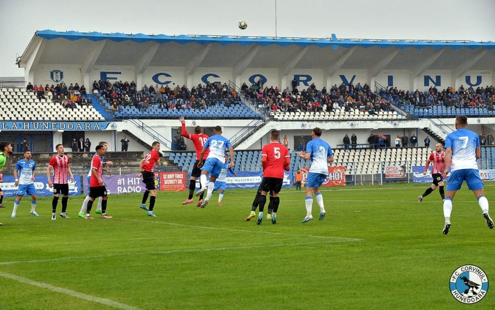 Prima echipă calificată în barajul pentru promovarea în Liga 2! Are 2 brazilieni titulari și o istorie de peste 100 de ani_2