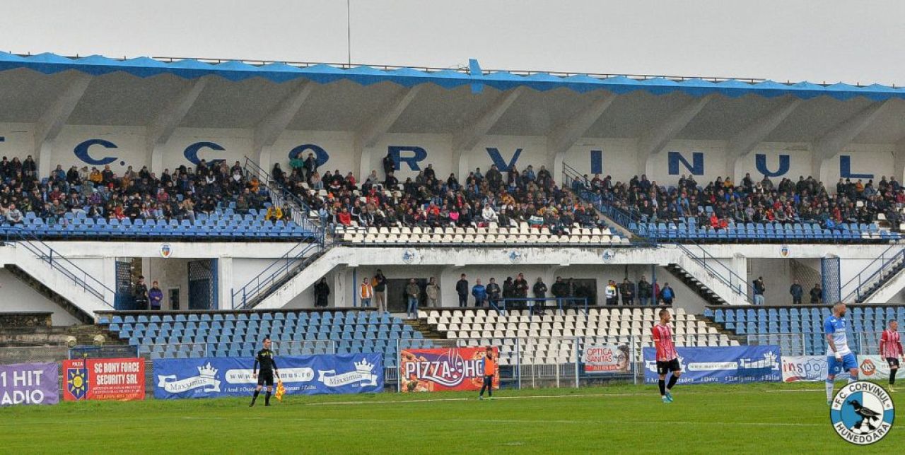 Prima echipă calificată în barajul pentru promovarea în Liga 2! Are 2 brazilieni titulari și o istorie de peste 100 de ani_3