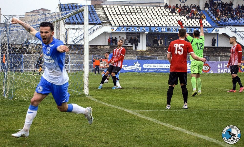 Prima echipă calificată în barajul pentru promovarea în Liga 2! Are 2 brazilieni titulari și o istorie de peste 100 de ani_5