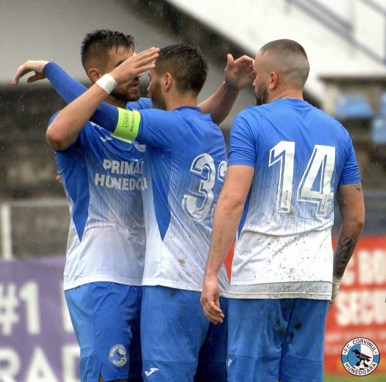 Prima echipă calificată în barajul pentru promovarea în Liga 2! Are 2 brazilieni titulari și o istorie de peste 100 de ani_8