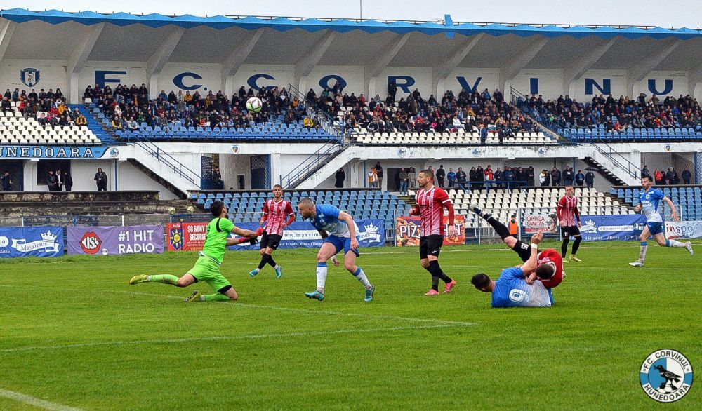 Prima echipă calificată în barajul pentru promovarea în Liga 2! Are 2 brazilieni titulari și o istorie de peste 100 de ani_11