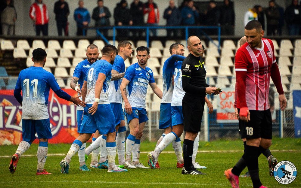 Prima echipă calificată în barajul pentru promovarea în Liga 2! Are 2 brazilieni titulari și o istorie de peste 100 de ani_12