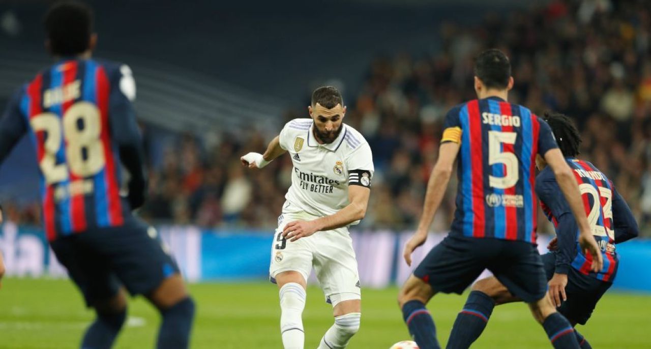 El Clasico | Barcelona - Real Madrid 0-4! Benzema = HAT-TRICK! Catalanii, spulberați chiar la ei acasă_1