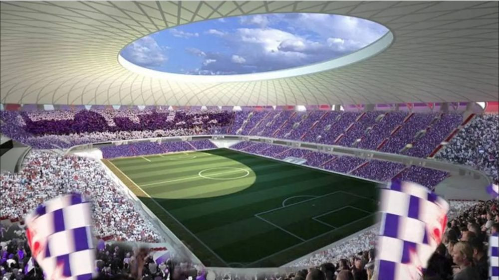 Stadionul pe care a strălucit Mutu pentru Fiorentina va fi demolat! Cum va arăta noua arenă din Florența