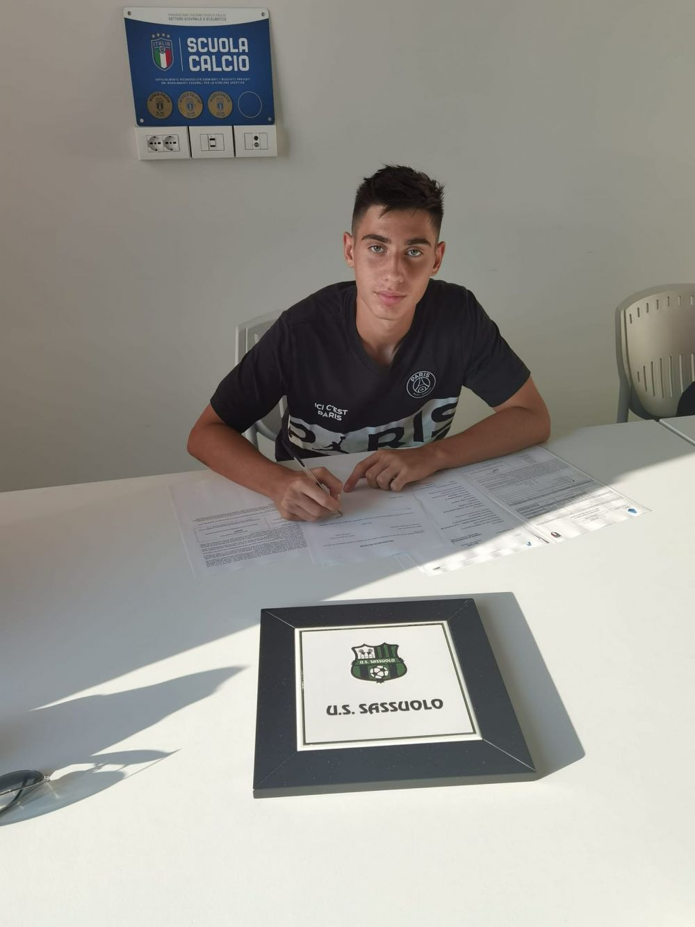 Vodă Caragea! Atacantul român Adrian Caragea, ”rebelul” de la națională, a câștigat Turneul Viareggio cu Sassuolo_6