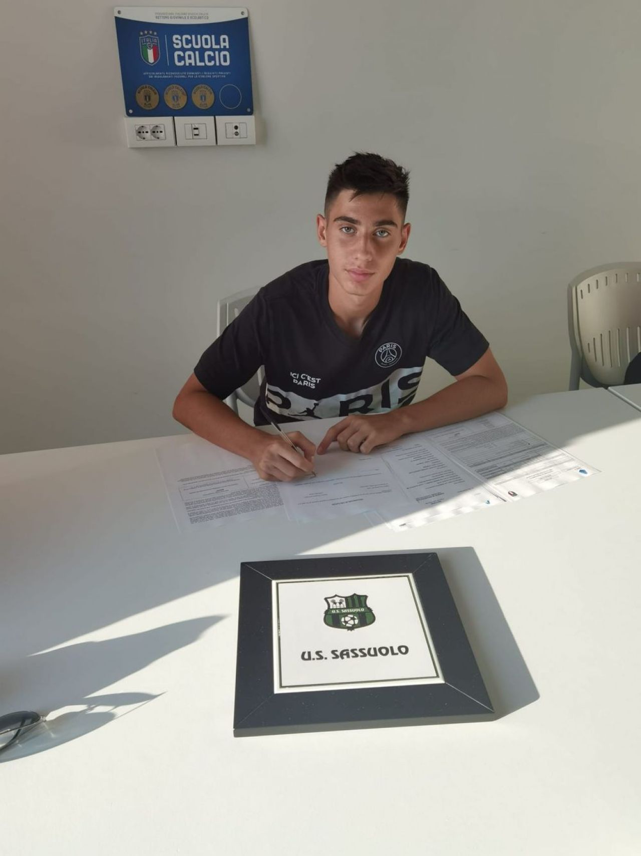 Vodă Caragea! Atacantul român Adrian Caragea, ”rebelul” de la națională, a câștigat Turneul Viareggio cu Sassuolo_6