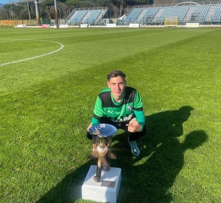 Vodă Caragea! Atacantul român Adrian Caragea, ”rebelul” de la națională, a câștigat Turneul Viareggio cu Sassuolo_7