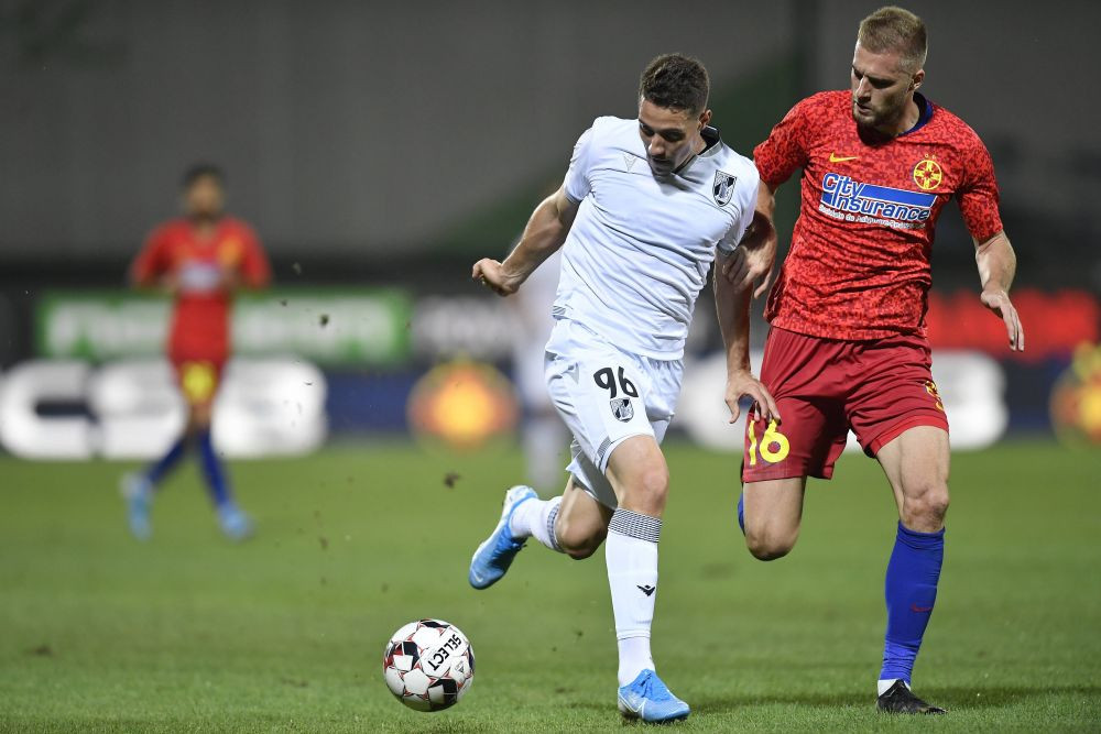 Ce mai face Bogdan Planic, fostul fundaș central de la FCSB