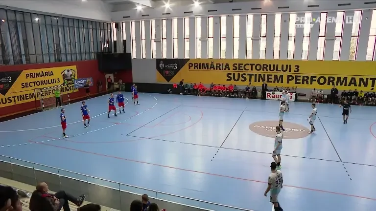 Steaua - CSM, LIVE pe Pro Arena VOYO!