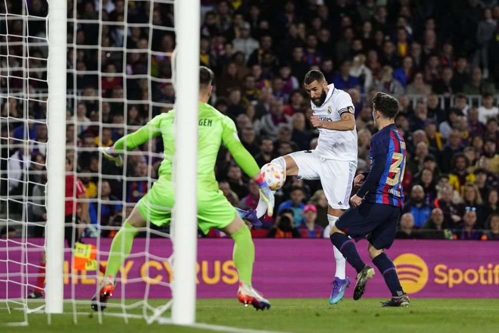 El Clasico | Barcelona - Real Madrid 0-4! Benzema = HAT-TRICK! Catalanii, spulberați chiar la ei acasă_3